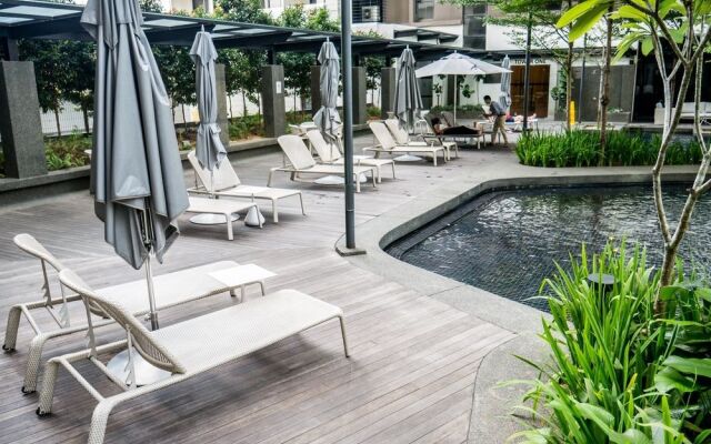 KL Short Stay @ Fraser Residence