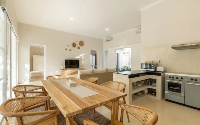 3BR Villa D Yoo in Canggu By Azure