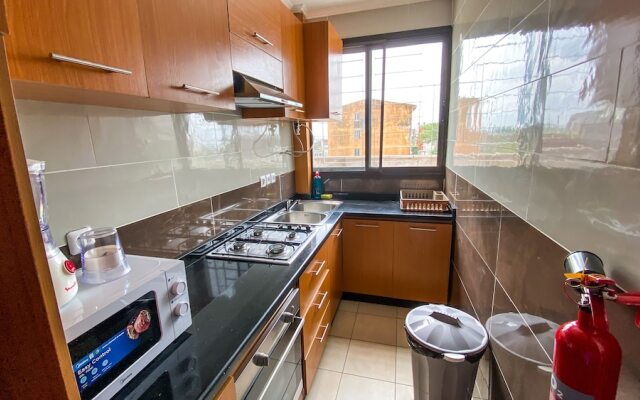 Residence Belmann Bonapriso