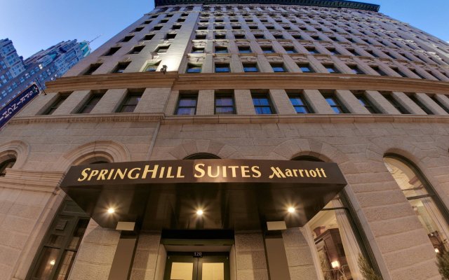 Springhill Suites Marriott Baltimore Downtown/Inner Harbor