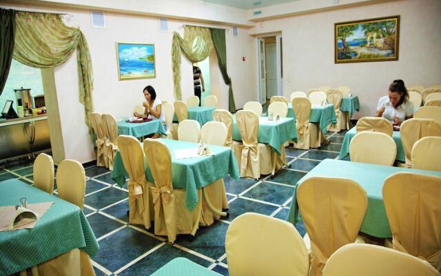 Отель «Константинополь»