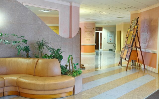 Hotel Perła Bieszczadów Geovita