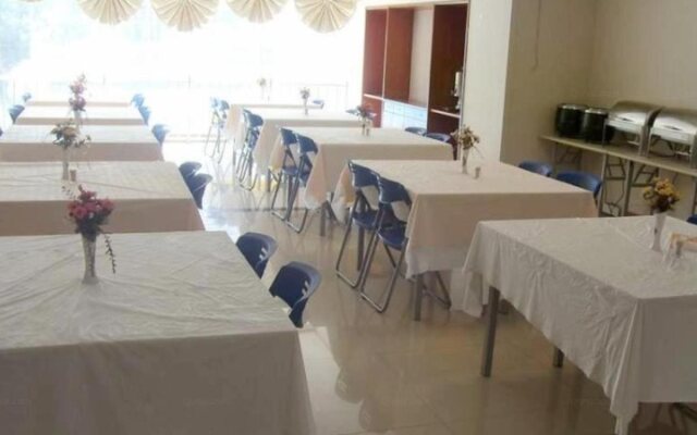 Green Tree Inn Nanjing South Daqiao Road Jinying Hotel