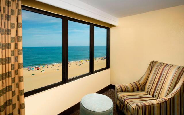 Four Points By Sheraton Virginia Beach Oceanfront