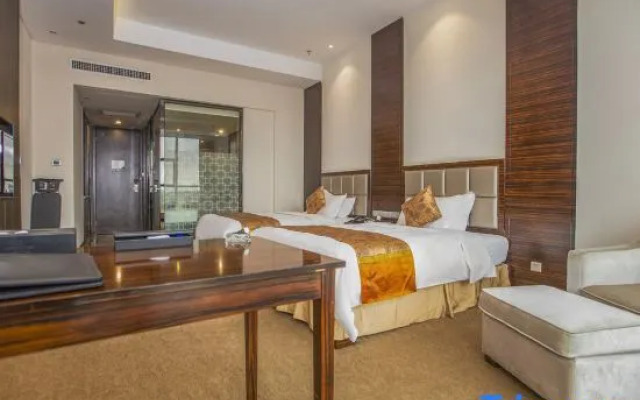 haolaiya xiangrun Hotel