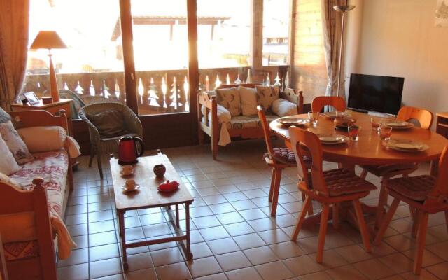 Appartement Les Gets, 3 pièces, 5 personnes - FR-1-598-73