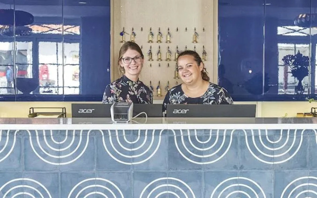 Strandhotellet - Blokhus