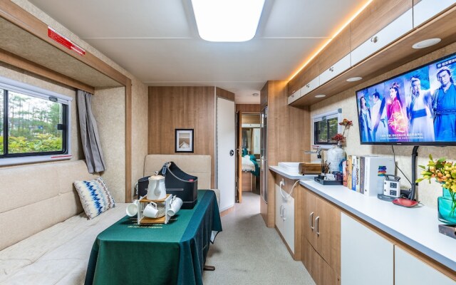 MovingCastle RV Camping