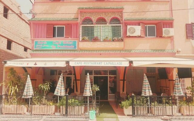 La Paillade