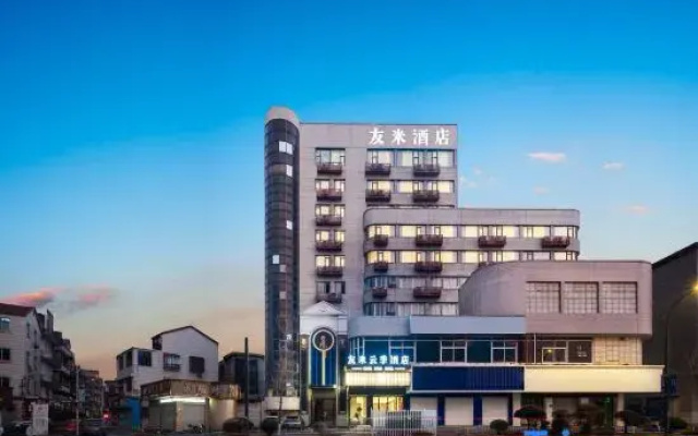 Youmi Yunji Hotel (Yongkang Baolong Square)