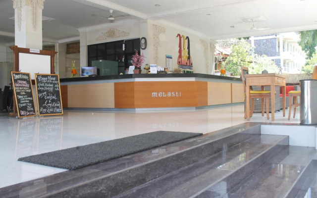 Melasti Kuta Beach Hotel and Spa