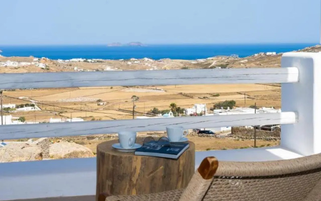 Sunrise Villa - Sea View Private Pools