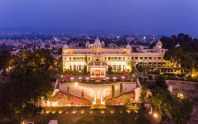 The Lalit Laxmi Vilas Palace