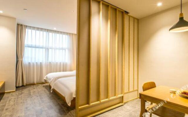 Lefu All Suites Hotel (Suzhou Science and Technology City)