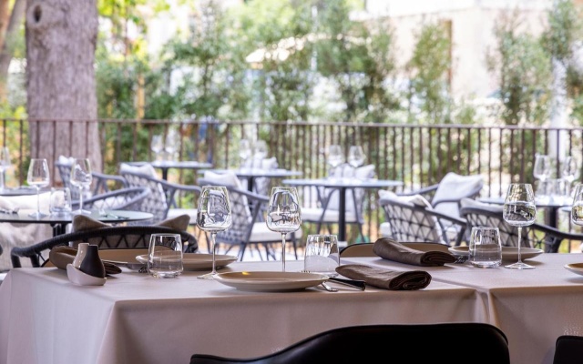 Hôtel Spa Restaurant Villa Castellane