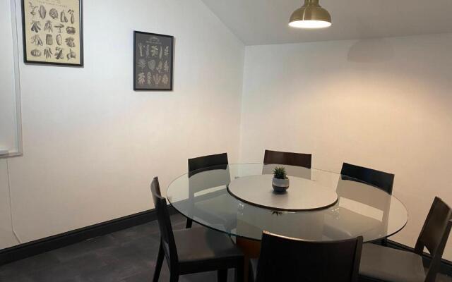 Harrogate Town Center 3 bedroom 3-5 people