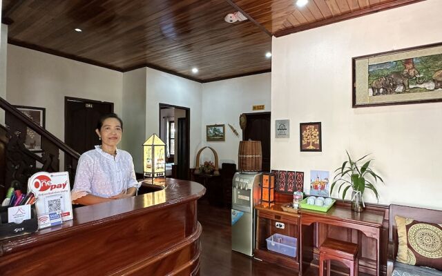 Ammata Boutique Villa