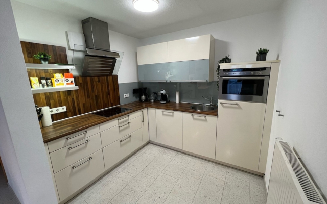 Beautiful, Modern Flat With Private Terrace in Winterberg