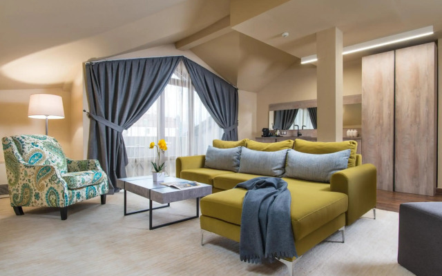 Ores Boutique Hotel