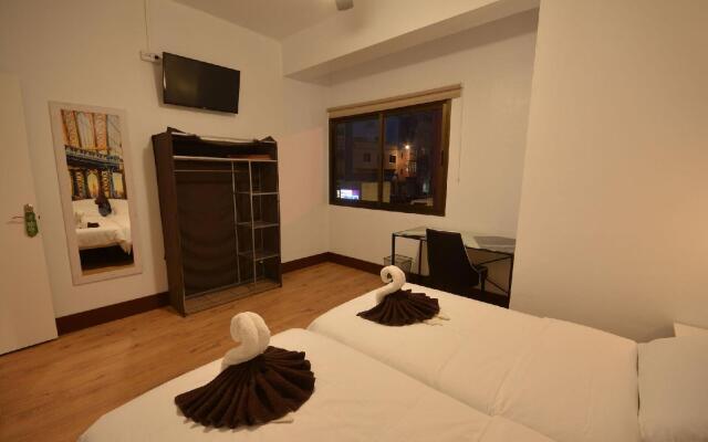 City Room Las Palmas