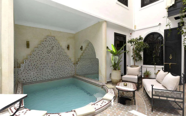 Riad Spa Le Secret de Zoraida