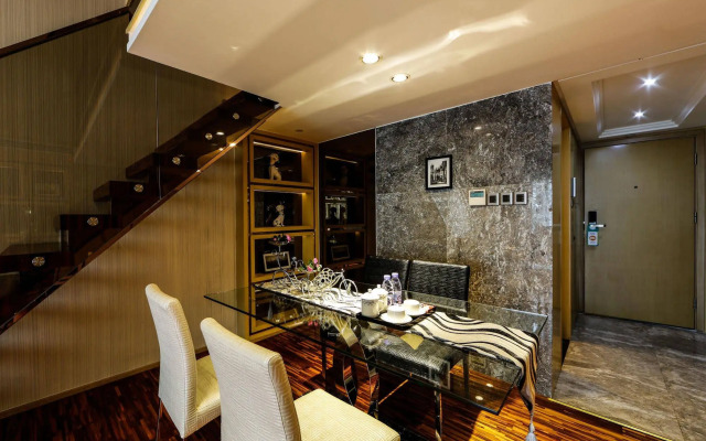 Waifden Apartment Poly D Branch