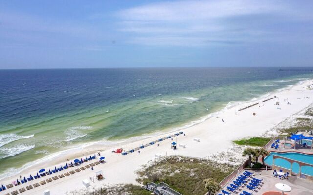 Sunrise Beach 1201 by RedAwning