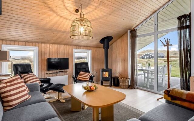 "Jupp" - 100m from the sea in Western Jutland