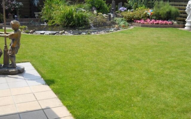 B&B Nooit Gedacht