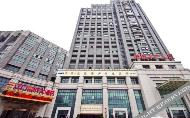 Sanjiangkou Mingcheng Hotel