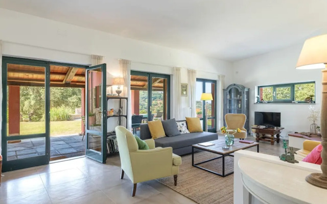 Poggio Maremonti 6 in Scarlino