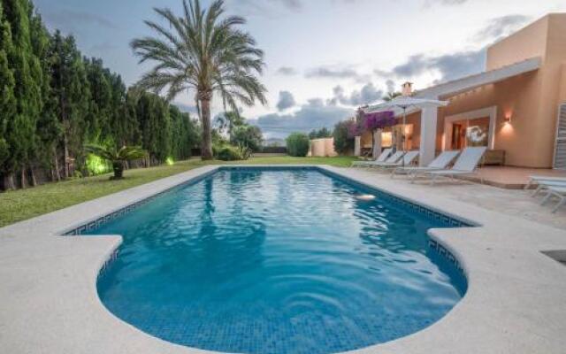 VILLA ALOE: Wifi gratis, piscina privada y vistas al mar