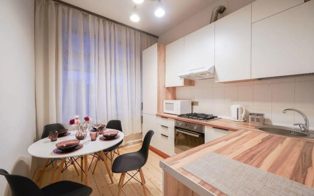 Апартаменты на улице Победы 4