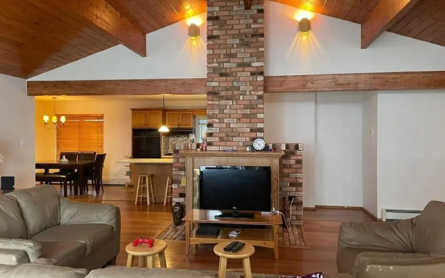 Metchosin Beach House