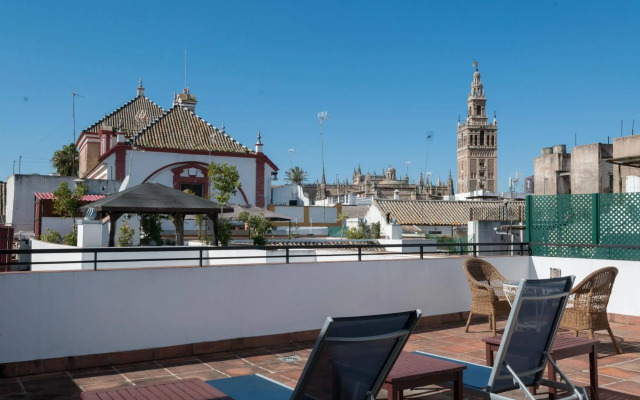 Hotel Murillo Reinoso