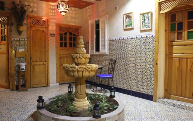 Riad les Chtis d'Agadir