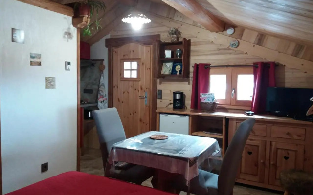 Le Refuge des Marmottes