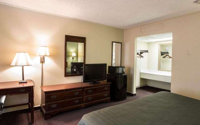 Rodeway Inn Harbison Area