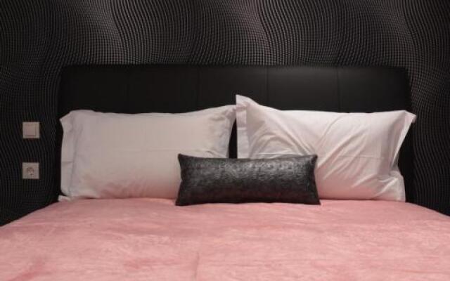S. Luxury Princess Suite