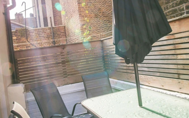 Spacious 3 Bedroom Apartment in South Kensington near Museums