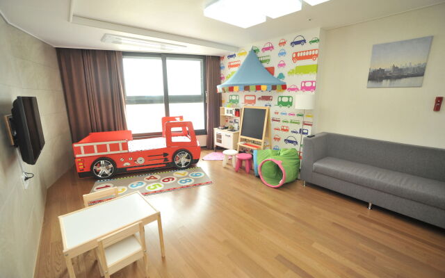 Hotel The Mark Haeundae