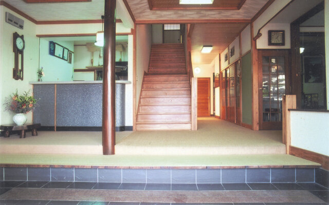 Hinodeya Ryokan