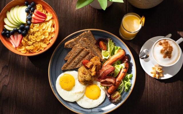 Ibis Santa Cruz DE LA Sierra