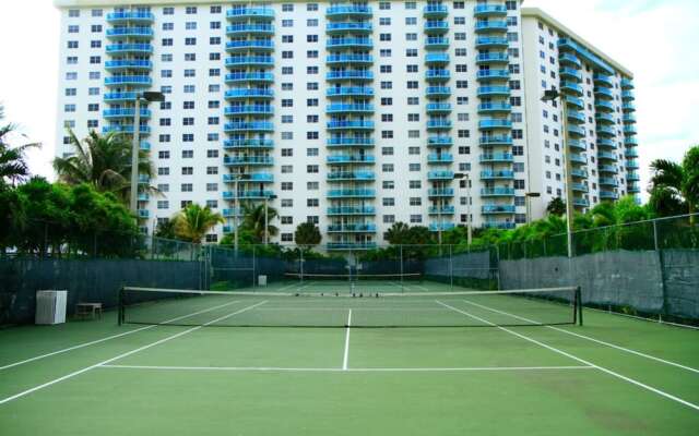 Sunny Isles Three-bedroom