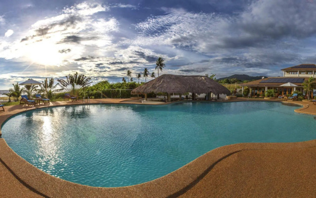 Salamangka Beach and Dive Resort