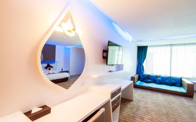 The Paradiso JK Design Hotel
