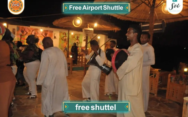 Fenti Camp Resort