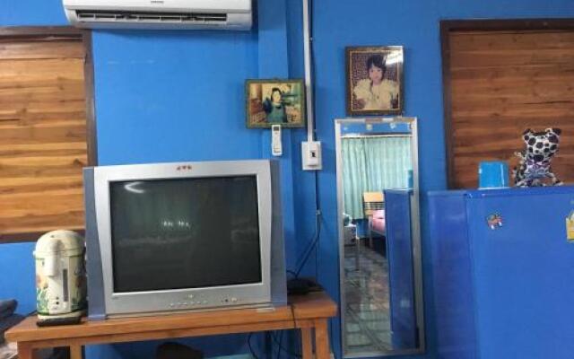 Ban Pak Glangtoong Pua Nan