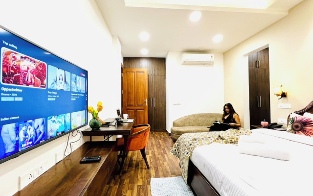 Bout Hotel and Banquet Hall Gurgaon