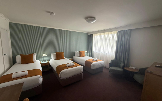 Mid City Warrnambool – Guest Rooms – Warrnambool